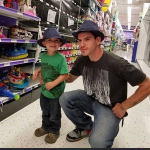 Meet your Posher, Brandon